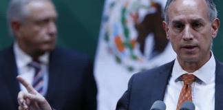 Hugo López-Gatell busca ser jefe de Gobierno de la Ciudad de México con Morena