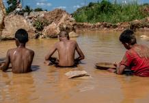 Prefiero sacar oro que ir a la escuela, el drama de niños mineros en Venezuela