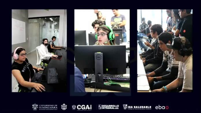 Para remover el desarrollo de habilidades estratégicas y técnicas, arrancará la segunda Liga E-sports UDG 2023