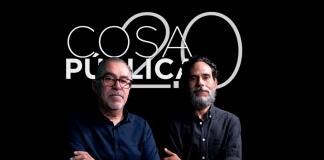 Cosa Pública 2.0 - Ma. 01 Oct 2024