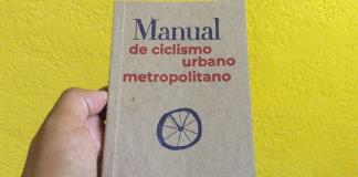 Con mil ejemplares físicos y sin estrategia de distribución dan a conocer el nuevo Manual de ciclismo urbano metropolitano 