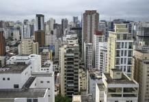 Una fiebre de construcción toma Sao Paulo