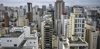 Una fiebre de construcción toma Sao Paulo