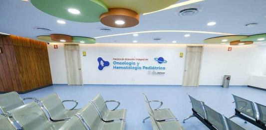 Destinan dos pisos del Hospital Civil para atender a niños con cáncer; a partir del 2024 esperan 500 pacientes nuevos por año