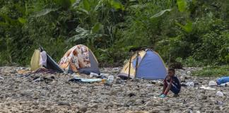 Selva de Darién sufre daño ambiental irreversible por ola migratoria, advierte Panamá