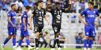 Querétaro le gana de atrás a Cruz Azul en el Apertura