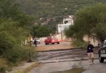 Al menos siete muertos y nueve desaparecidos tras desbordarse el arroyo El Cangrejo en Autlán