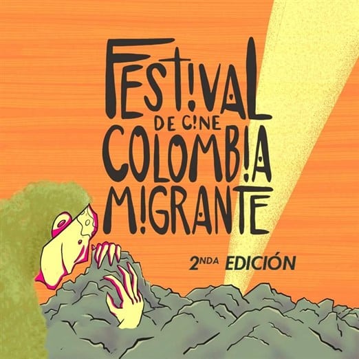 Llega a Guadalajara la segunda edición del Festival de Cine Colombia Migrante
