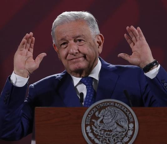 López Obrador reconoce disputas de grupos del narcotráfico en la frontera sur