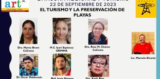 Bitácora Regional 22 de Septiembre del 2023