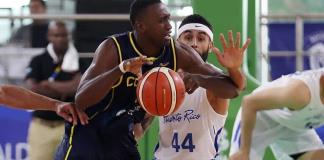 Talentos como el colombiano Michael Jackson potencian el baloncesto del Pacífico mexicano