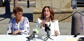 El plan C de Morena lo tengo yo: Cecilia Márquez también busca la coordinación de la 4T en Jalisco