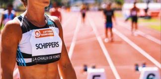 Dafne Schippers anuncia su retirada