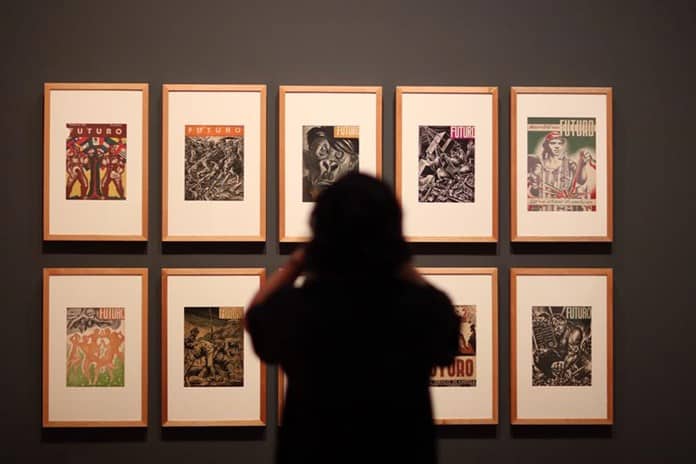 Santos Balmori deja su “huella indeleble” en el Museo Nacional de Arte de México