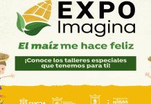 Con el maíz como tema central, esperan a 50 mil visitantes en Expo Imagina 2023
