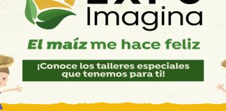 Con el maíz como tema central, esperan a 50 mil visitantes en Expo Imagina 2023