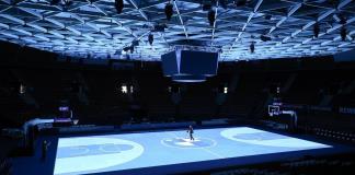 El Bayern de Múnich presenta su nueva pista de cristal LED