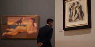 Santos Balmori deja su "huella indeleble" en el Museo Nacional de Arte de México