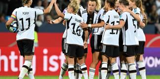 Selección alemana de fútbol femenino pide claridad sobre entrenadora