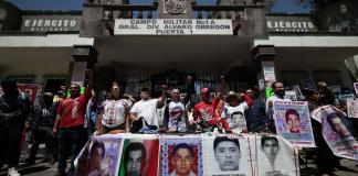 Ejército mexicano estuvo al tanto de desaparición de 43 estudiantes en 2014