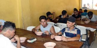 Los alimentos escasean en la frontera sur de México ante la nueva oleada migratoria