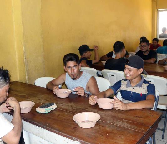 Los alimentos escasean en la frontera sur de México ante la nueva oleada migratoria