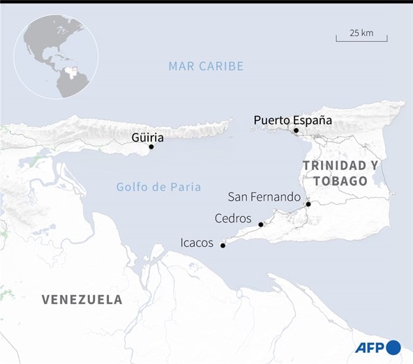 Migrar a la prostitución: la explotación sexual de venezolanas en Trinidad y Tobago