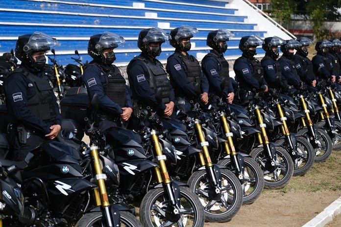 Jalisco, por debajo de Nayarit, Yucatán y Tlaxcala en policías por habitante