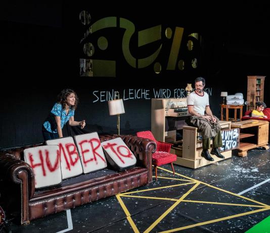 ´El Salvaje´, la adaptación de David Gaitán que llega al Conjunto Santander 