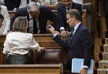 Tras el fracaso de Feijóo, Sánchez arranca la carrera para ser investido en España