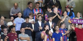 El juez imputa cohecho al Bar&ccedil;a y ordena registrar el comit&eacute; arbitral por el caso Negreira