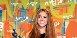 Colombia se suma a las celebraciones por el Día de Shakira