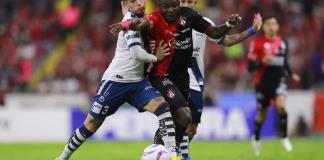 Puebla vence al Atlas en el comienzo de la décima jornada del torneo Apertura 