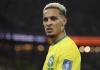 El Manchester United reintegra al brasileño Antony