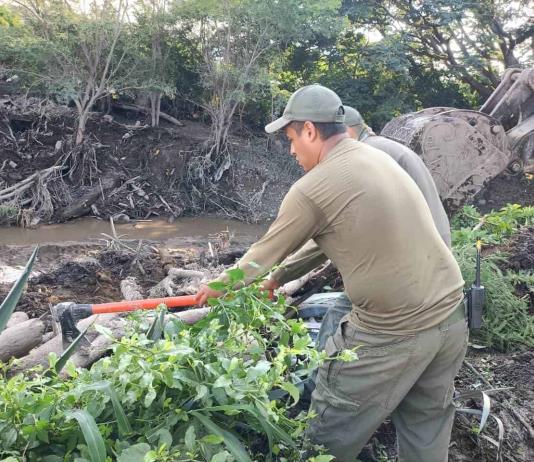 Tras deslave en Autlán, Salud Jalisco entra a asistir a personas afectadas