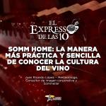 La Manera más Práctica y Sencilla de Conocer la Cultura del Vino - El Expresso de las 10 - Vi. 29 Septiembre 2023