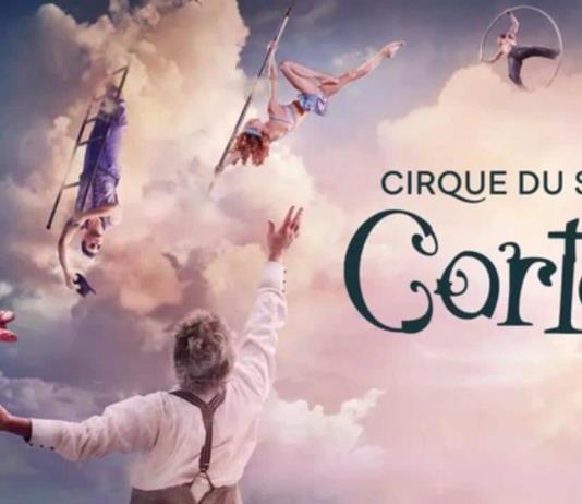 ´Corteo´, la historia del Cirque Du Soleil que ha llegado en Guadalajara