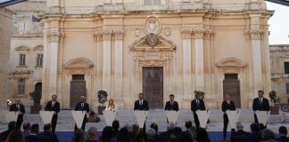 Líderes europeos se reúnen en Malta para hablar sobre migración