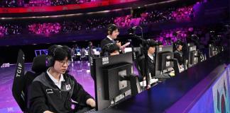 Faker y Corea del Sur triunfan en los eSports de los Juegos Asiáticos