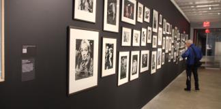 Exponen en EE.UU. 250 imágenes de icónica actriz alemana Marlene Dietrich