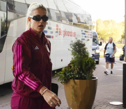 La Reina Alexia quiere recuperar el trono del fútbol femenino
