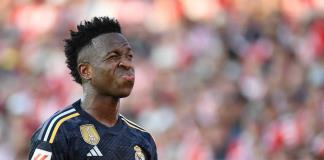 Fiscal&iacute;a espa&ntilde;ola investiga insultos contra ni&ntilde;a que vest&iacute;a camiseta de Vinicius