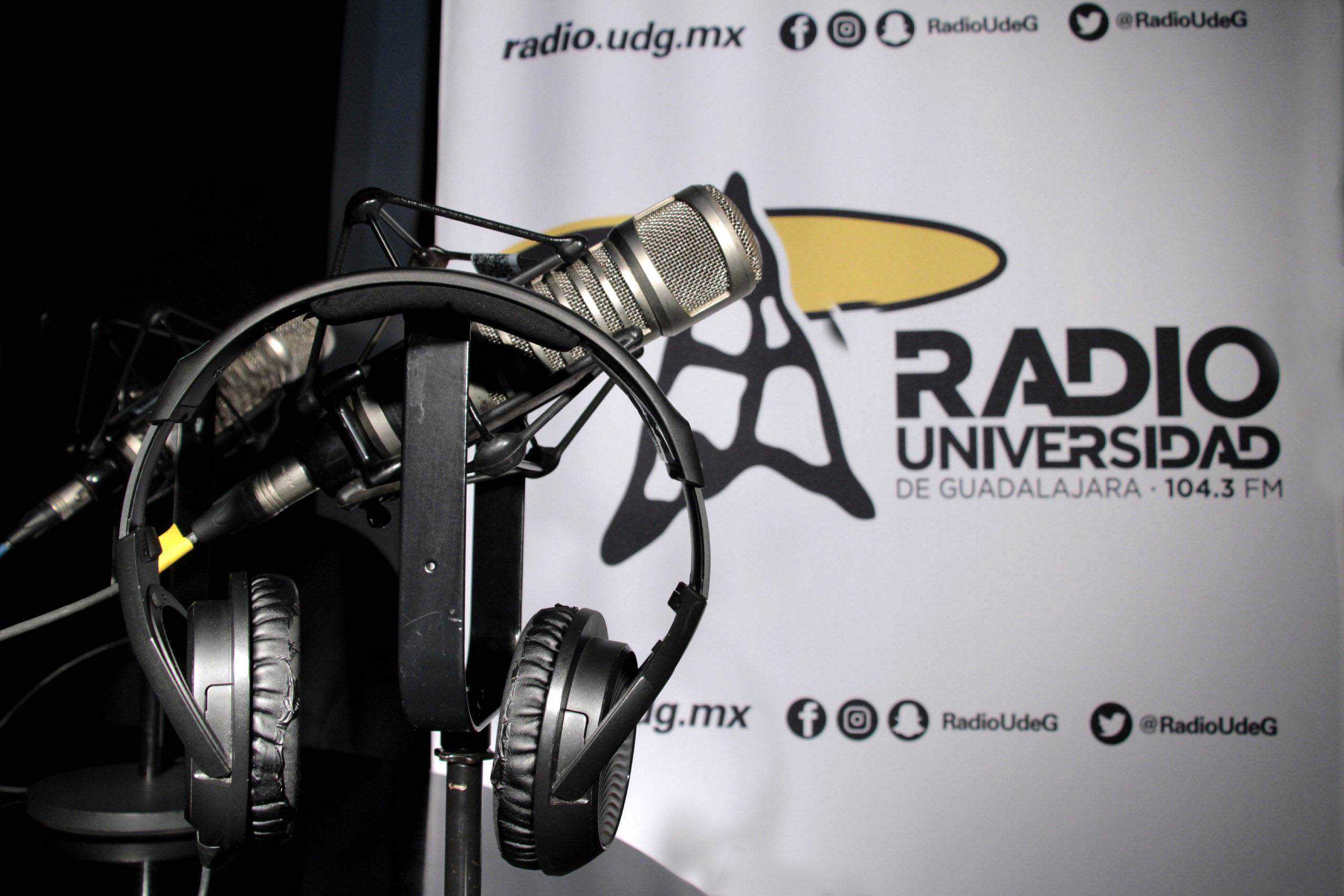 Radio Universidad estrena transmisor y ahora llega a todos los rincones de la Zona Metropolitana de Guadalajara
