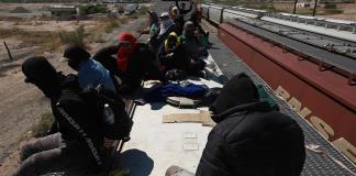 México reporta la llegada de hasta 16.000 migrantes diarios a sus fronteras