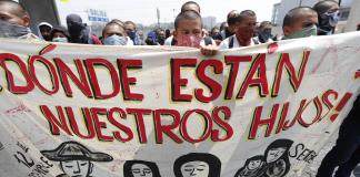 Amnistía Internacional acusa a las autoridades mexicanas de impedir la justicia en el caso Ayotzinapa