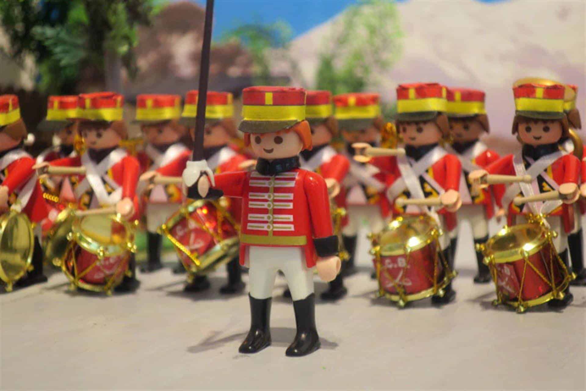 Fabricante de juguetes Playmobil recorta su plantilla un 17%