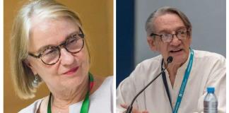 Margarita de Orellana y Alberto Ruy Sánchez recibirán el homenaje al Mérito Editorial de la FIL