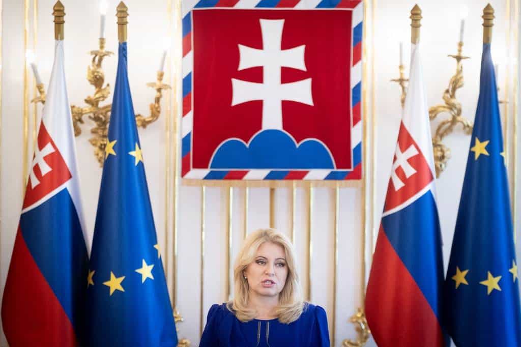 Eslovaquia acusa a Rusia de injerencia en las elecciones