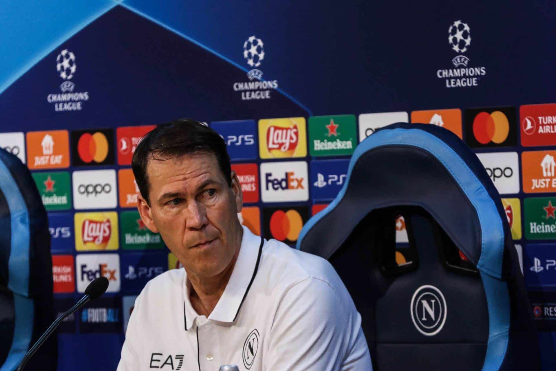 Real Madrid no es sólo Bellingham, advierte Rudi Garcia