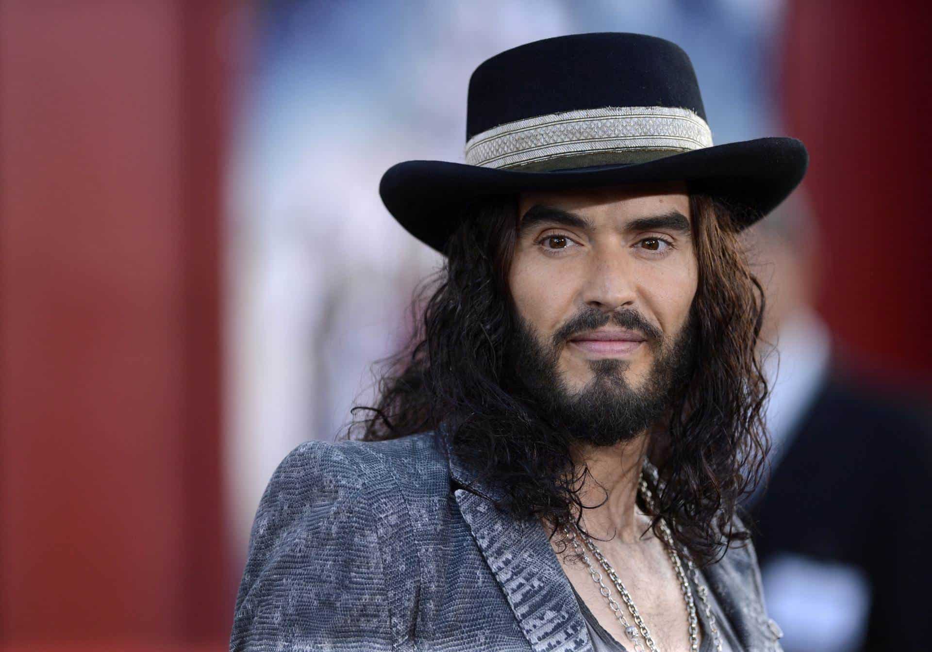 Russell Brand afronta una segunda investigación por presunto acoso en Reino Unido